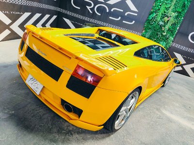 LAMBORGHINI GALLARDO - 5