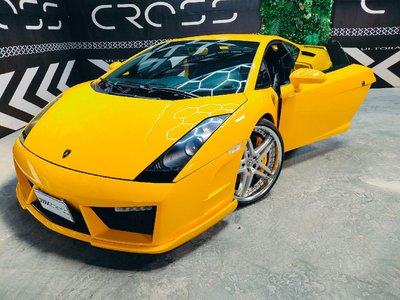 LAMBORGHINI GALLARDO - 9