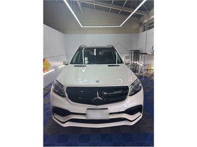 MERCEDES-BENZ GLS AMG - 2