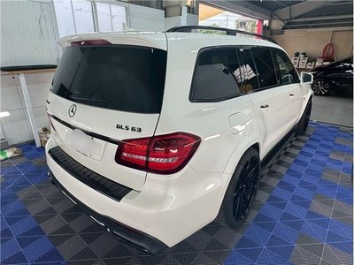 MERCEDES-BENZ GLS AMG - 6