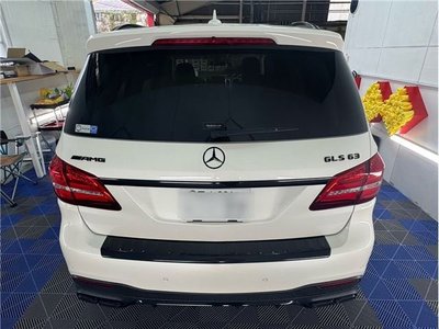 MERCEDES-BENZ GLS AMG - 5