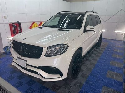 MERCEDES-BENZ GLS AMG - 1