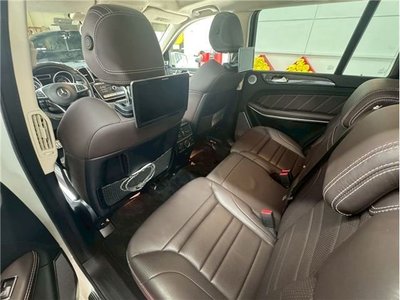 MERCEDES-BENZ GLS AMG - 8