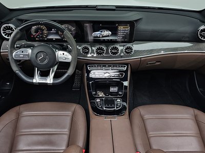 MERCEDES-BENZ E-CLASS - 5