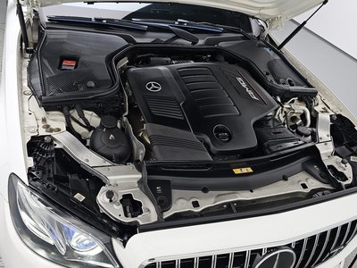 MERCEDES-BENZ E-CLASS - 7