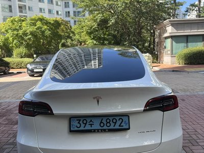 2022 Tesla MODEL Y 照片 3
