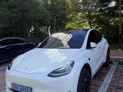 2022 Tesla MODEL Y 照片 6