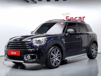 MINI COOPER COUNTRYMAN - 1