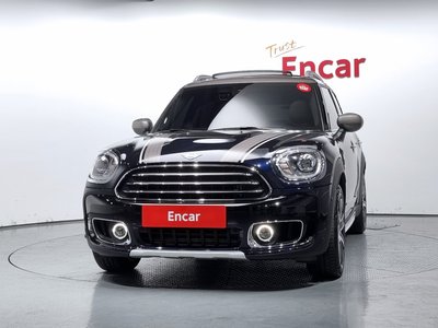 MINI COOPER COUNTRYMAN - 2