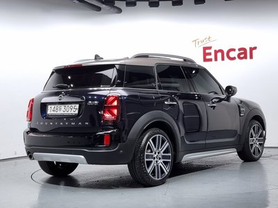 MINI COOPER COUNTRYMAN - 4