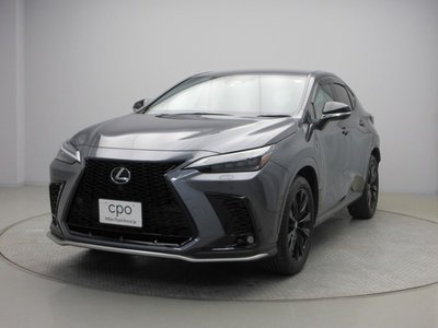 LEXUS NX - 1