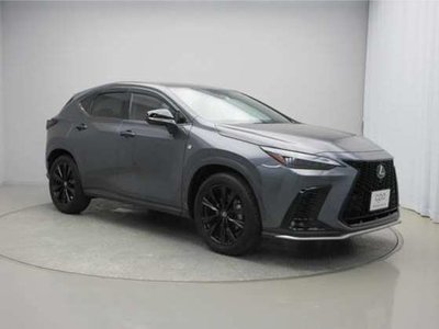 LEXUS NX - 7
