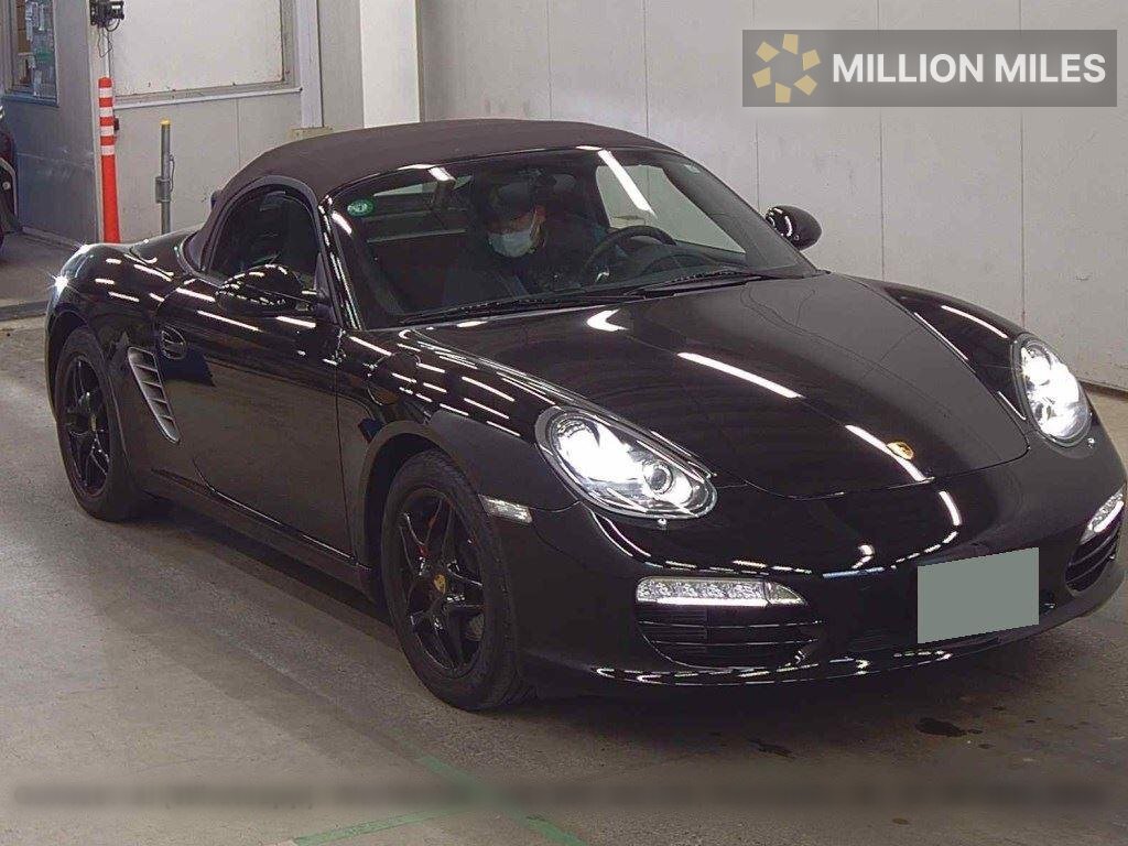 PORSCHE BOXSTER - View 1