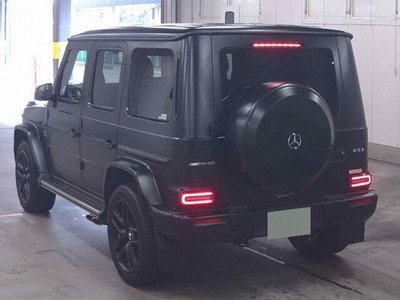 صورة 1 لـ 2024 Mercedes-BENZ G-CLASS