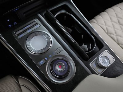 2022 Genesis GV80 缩略图 12