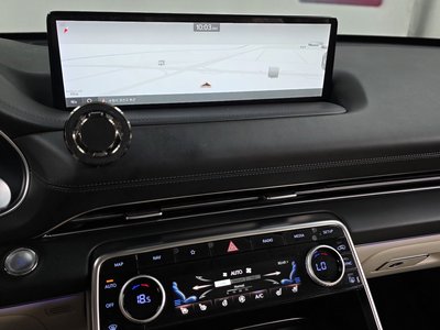 2022 Genesis GV80 缩略图 19