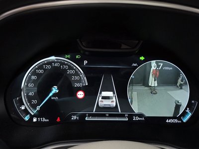 2022 Genesis GV80 缩略图 11