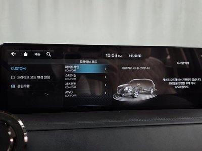 2022 Genesis GV80 缩略图 30