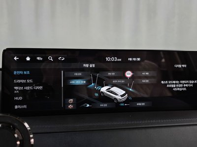 2022 Genesis GV80 缩略图 21