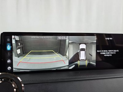 2022 Genesis GV80 缩略图 20