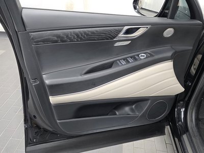 2022 Genesis GV80 缩略图 14
