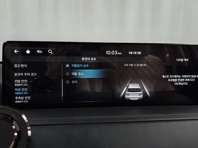 2022 Genesis GV80 缩略图 22