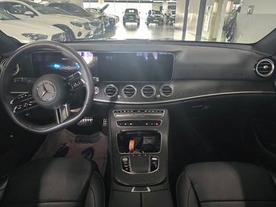 MERCEDES-BENZ E-CLASS - 4