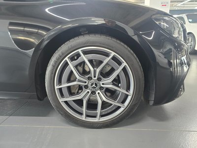 MERCEDES-BENZ E-CLASS - 6