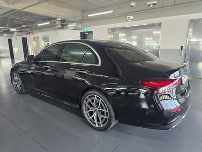 MERCEDES-BENZ E-CLASS - 5