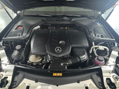MERCEDES-BENZ E-CLASS - 7