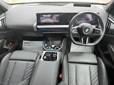 2025 BMW X3 缩略图 12