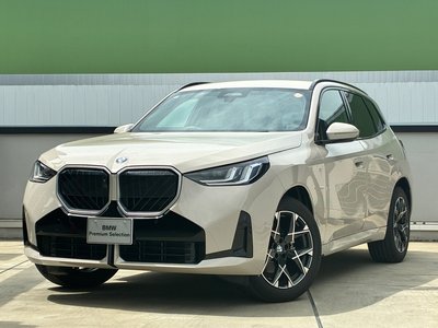 2025 BMW X3 — фото 1