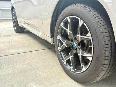 2025 BMW X3 — фото 10