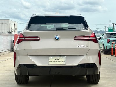 2025 BMW X3 — фото 9