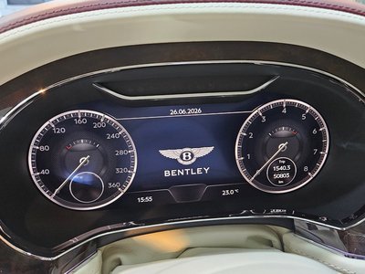 BENTLEY CONTINENTAL - 8