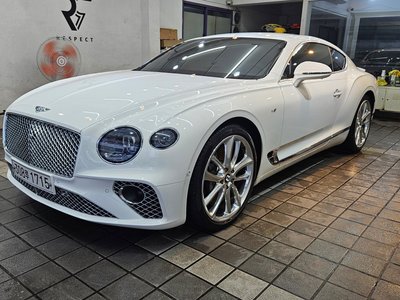 BENTLEY CONTINENTAL - 2
