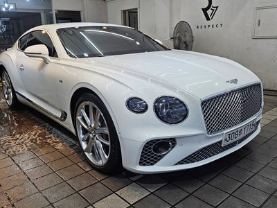 BENTLEY CONTINENTAL - 1