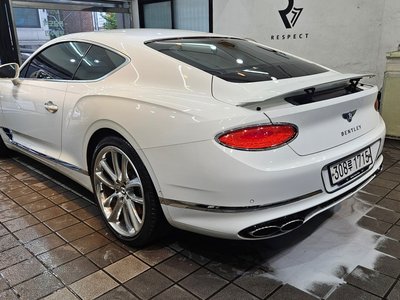 BENTLEY CONTINENTAL - 3