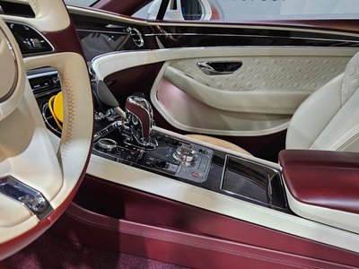 BENTLEY CONTINENTAL - 9