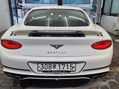 BENTLEY CONTINENTAL - 6