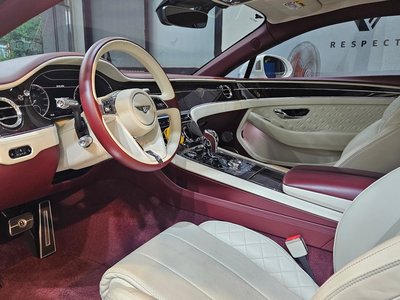 BENTLEY CONTINENTAL - 5