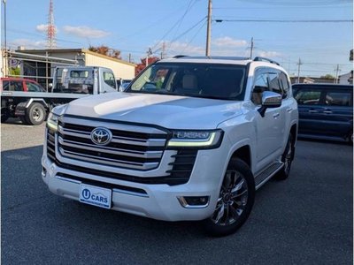 TOYOTA LAND CRUISER 300