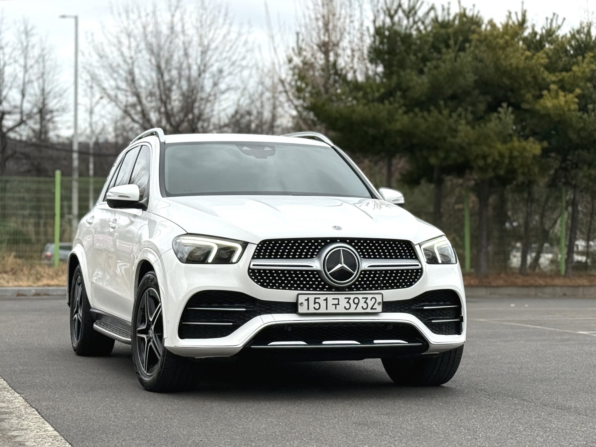 MERCEDES-BENZ GLE - View 1