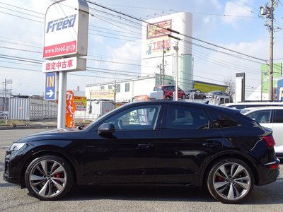 AUDI SQ5 SPORTBACK - 6