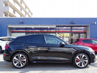 AUDI SQ5 SPORTBACK - 7