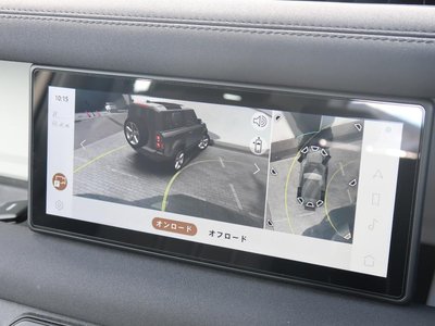 LAND ROVER DEFENDER - 7