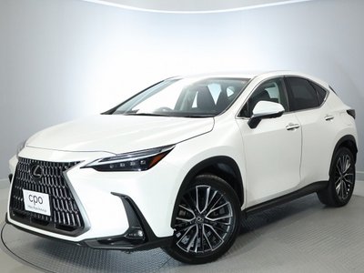LEXUS NX - 9