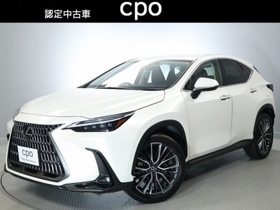 LEXUS NX - 1