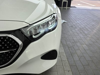 MERCEDES-BENZ E-CLASS - 9