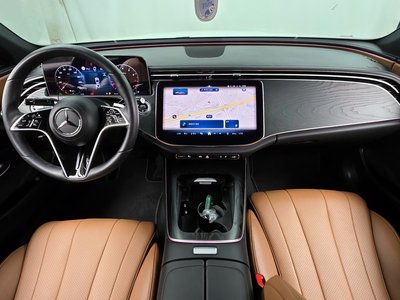 MERCEDES-BENZ E-CLASS - 5